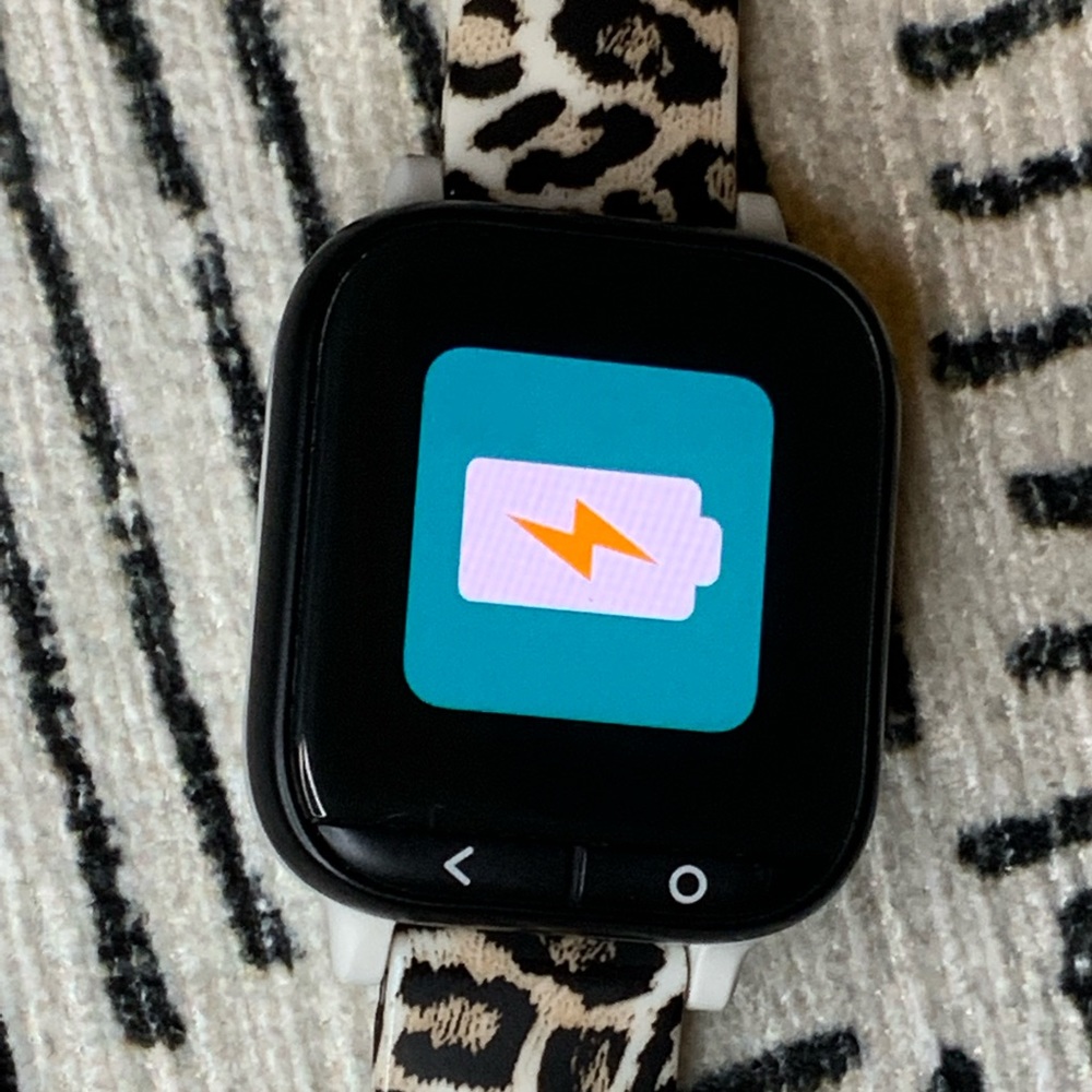 Gizmo Watch 2 Verizon Kids Smartwatch GPS Tracker Calls Parental Control Watch